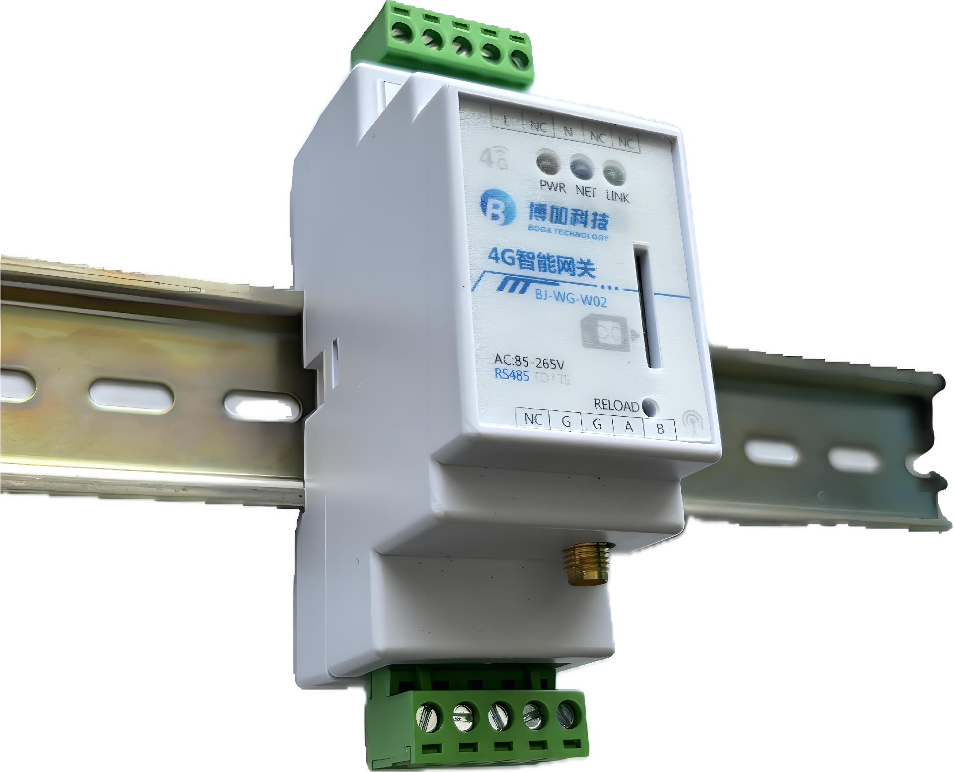 4G边缘计算网关是一款支持 TDD-LTE/FDD-LTE 的无线智能网关。支持 TDD-LTE、FDD-LTE 网络数据连接，同时可为客户提供数据传输、协议解析等功能。